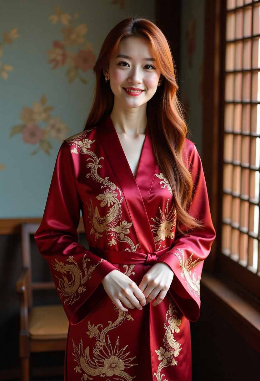 关掉补光后的港口夜色