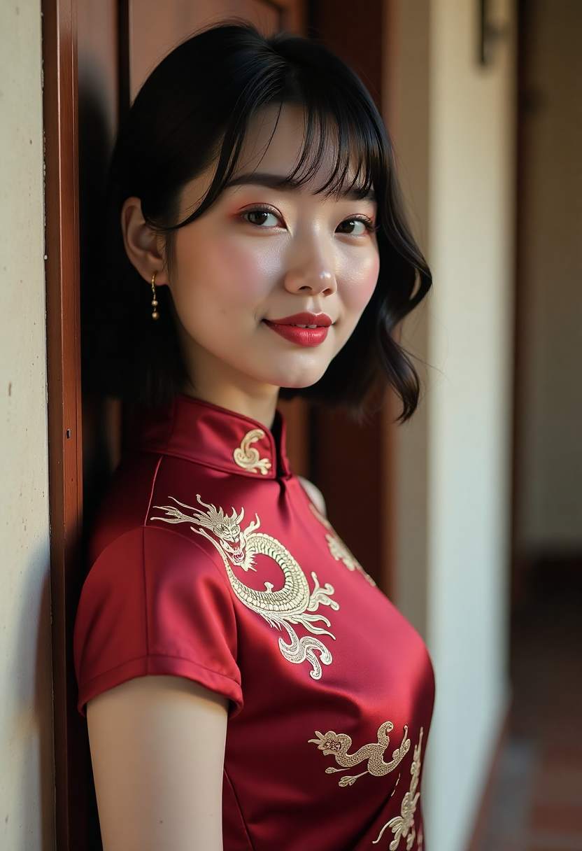 退潮书店柜台与一杯姜茶