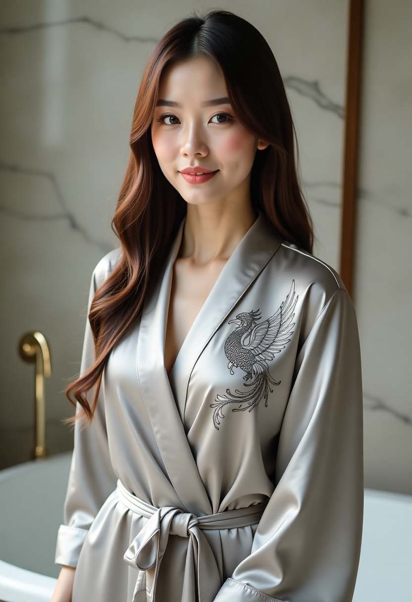 大潮退后仍亮着的灯塔
